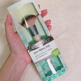 ecotools SKIN PERFECTING แปรงแต่งหน้า แท้💯%