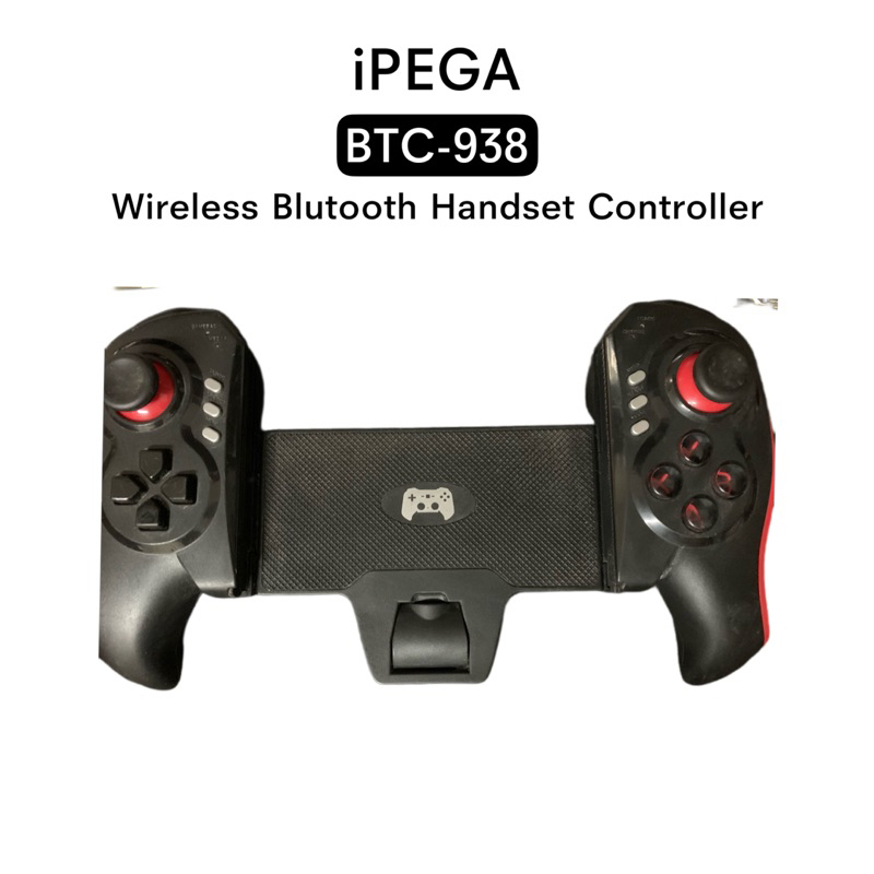 iPEGA BTC-938 Wireless Blutooth Controller มือสอง