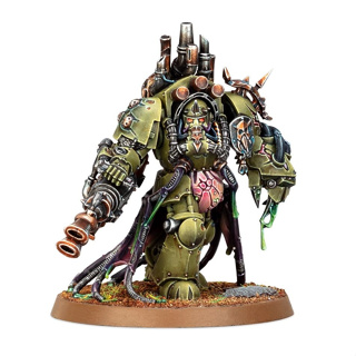 Warhammer 40k : Death Guard : Lord of Virulence