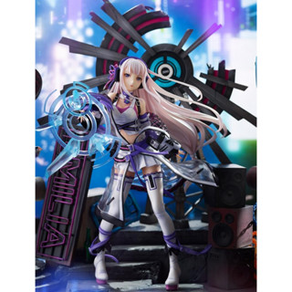 Emilia -Neon City Ver.- 1/7 scale figure