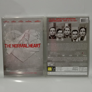 Media Play DVD Normal Heart, The / หัวใจไม่เป็นเอดส์ (DVD) /S15460D