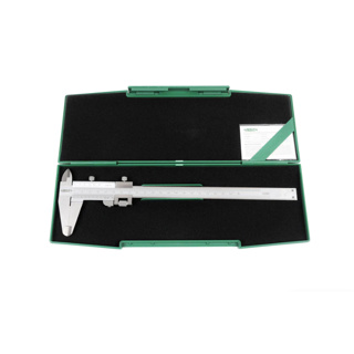 เวอร์เนียแบบ Fine Adjustment (Vernier Caliper With Fine Adjustment)INSIZE รุ่น1233-180 ระยะ0-180mm/0-7"(**สินค้าใหม่**)