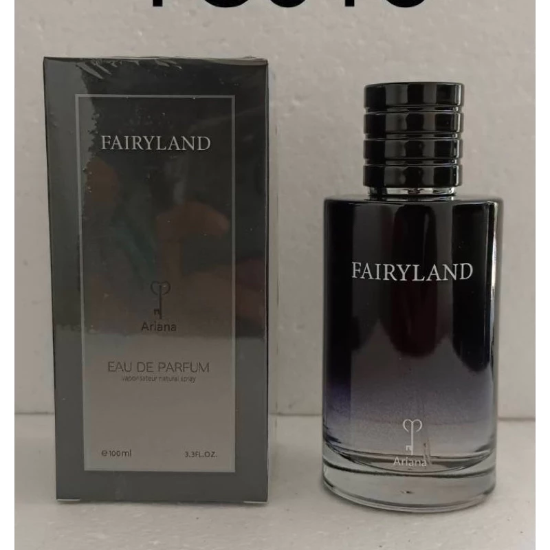 น้ำหอมนำเข้า ARIANA FAIRYLAND 100 ml. กลิ่นเทียบซาวาn