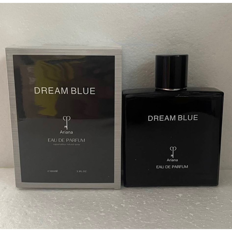 น้ำหอมนำเข้า ARIANA Dream Blue 100 ml. กลิ่นเบอเดอ