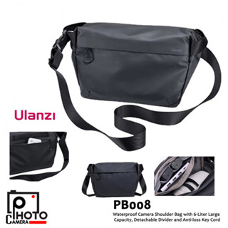 ULANZI PB008 VLOGGING GEAR BAG กระเป๋ากล้อง