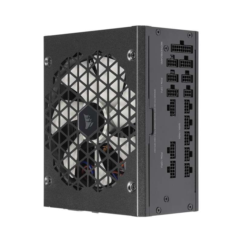 POWER SUPPLY (อุปกรณ์จ่ายไฟ) CORSAIR RM850X SHIFT - 850W 80 PLUS GOLD (CP-9020252-NA)(By Shopee  Sup