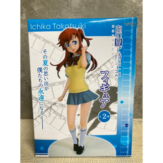 Ano Natsu de Matteru Takatsuki Ichika Figrue Taito Japan Authentic