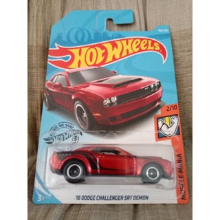 HOTWHEELS BASIC CAR TREASURE HUNT [ของมีพร้อมส่ง]