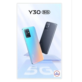 Vivo y30 5g 6/128 เครื่องใหม่ มือ1 ประกันศูนย์