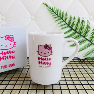 แก้วมัคเซรามิก Sanrio ลาย Hello Kitty Japan มือสอง