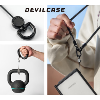 DEVILCASE เชือกคล้อง สายห้อยโทรศัพท์ หัวคล้อง ทุกรุ่นที่มีรู