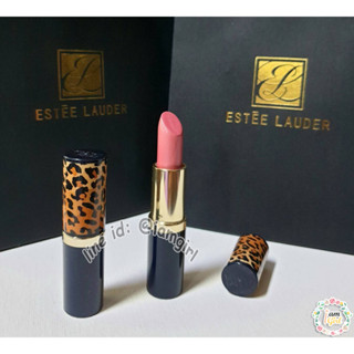 Estee Lauder Pure Color Envy Hi-Lustre Lipstick 3.5g #221 Pink Parfait สีนี้ทาแล้วปากหวาน น่าชิมมากกก โทนชมพูผสมชิมเมอร์