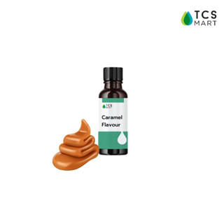 สารแต่งกลิ่นคาราเมล Caramel  Flavour [Water soluble] 25,100 mL.