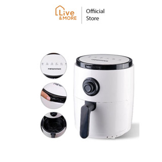 Newwave Air Fryer หม้อทอดไร้น้ำมัน ขนาด 3 ลิตร รุ่น AF-301