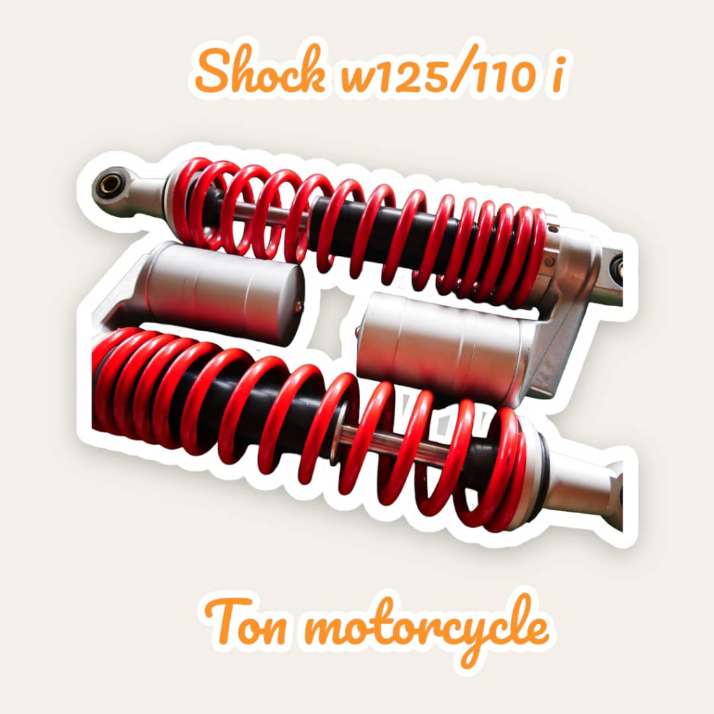 Shock wave 110/125 I YSS ของแท้ 💯💯💯💯
