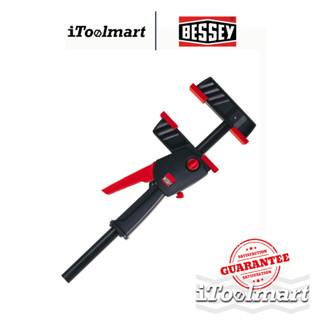 BESSEY ONE-HANDED CLAMP DuoKlamp DUO300/85 แคลมป์จับชิ้นงาน ขนาด 300 mm