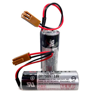 ER17500V 3.6V EPSON Epson  Sumitomo แบตเตอรี่ลิเธียมของใหม่พร้อมส่ง