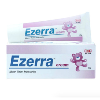 EZERRA CREAM ครีมบำรุง ครีมหมีม่วง ให้ความชุ่มชื้น