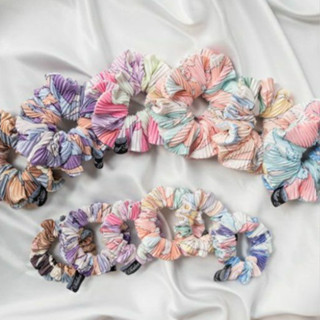 teller of tales scrunchies : wonderland collection 🌈💖