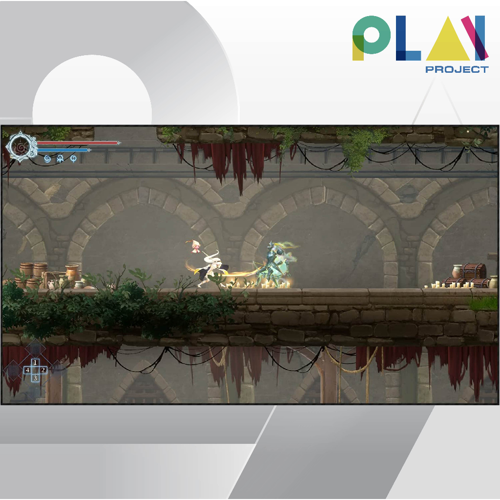 Nintendo Switch : Afterimage : Deluxe Edition มือ1 รูปที่ 6