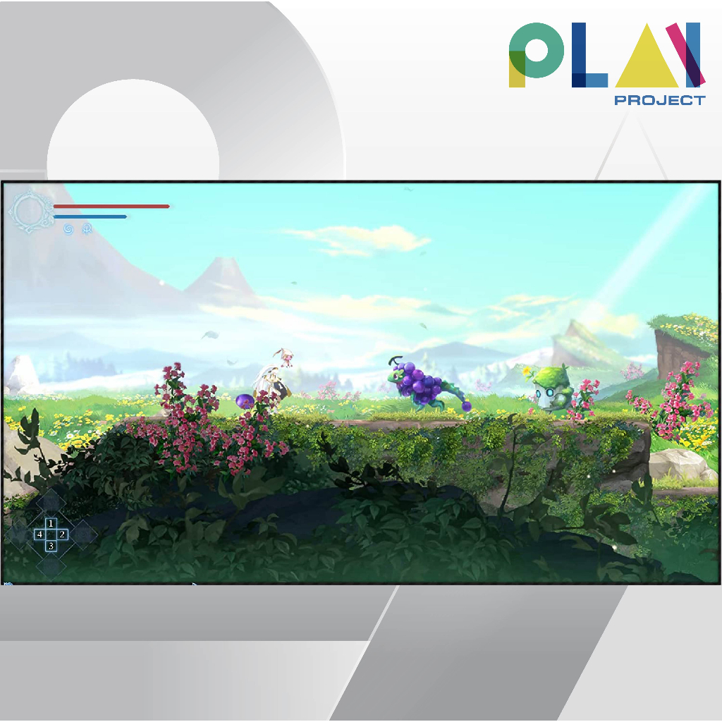 Nintendo Switch : Afterimage : Deluxe Edition มือ1 รูปที่ 3