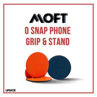 [BD SALE] MOFT O Snap Phone Stand&amp;Grip Live Stream Phone Holder/Suit For All SmartPhone Portable Invisible Phone Stand