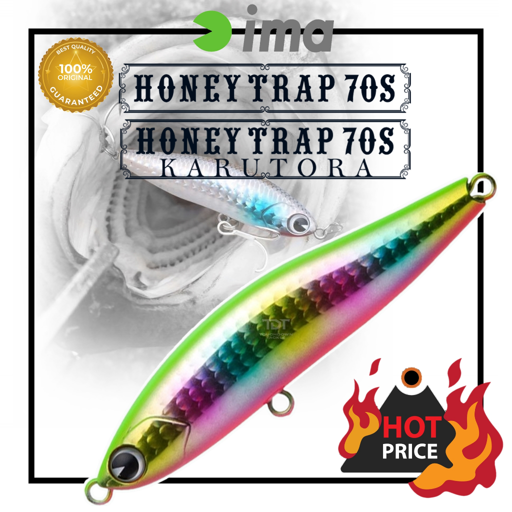 IMA HONEYTRAP 70K/70S ราคาโละ 400 บาท กวาดด่วน ช้าหมด
