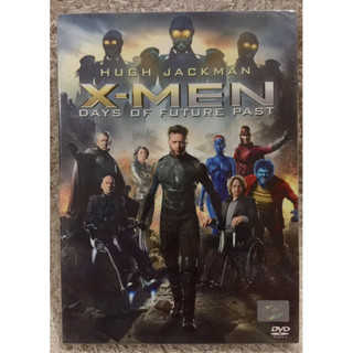 DVD X-men:Days Of  Future Past. ดีวีดี X-เม็น สงครามวันพิฆาตกู้อนาคต (แนวแอคชั่นไซไฟมันส์ๆ)