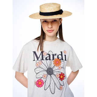 ✨🇰🇷Mardi Mercredi TSHIRT FLOWERMARDI BLOSSOM🇰🇷