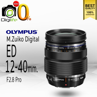 Olympus Lens M.Zuiko ED 12-40 mm. F2.8 Pro - รับประกันร้าน Digilife Thailand 1ปี