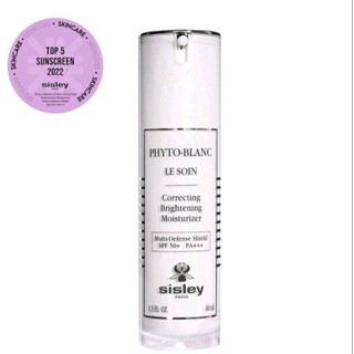 (Exp.04/2026) SISLEY PHYTO-BLANC LE SOIN SPF 50+ PA+++ 40ml (10,200B)