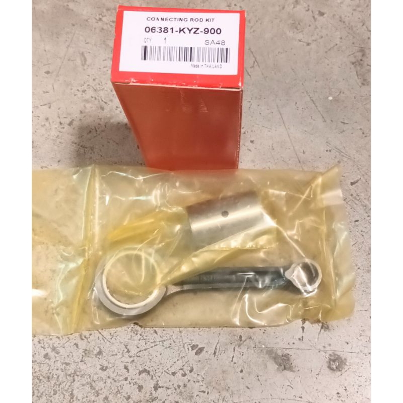 ก้านสูบชุด Honda WAVE 125i ปลาวาฬ ปี2012 สินค้าคุณภาพ (เกรดA) 06381-KYZ-900 - รูปที่ 2