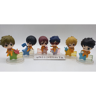 Free! Anime โมเดลเซต Star night