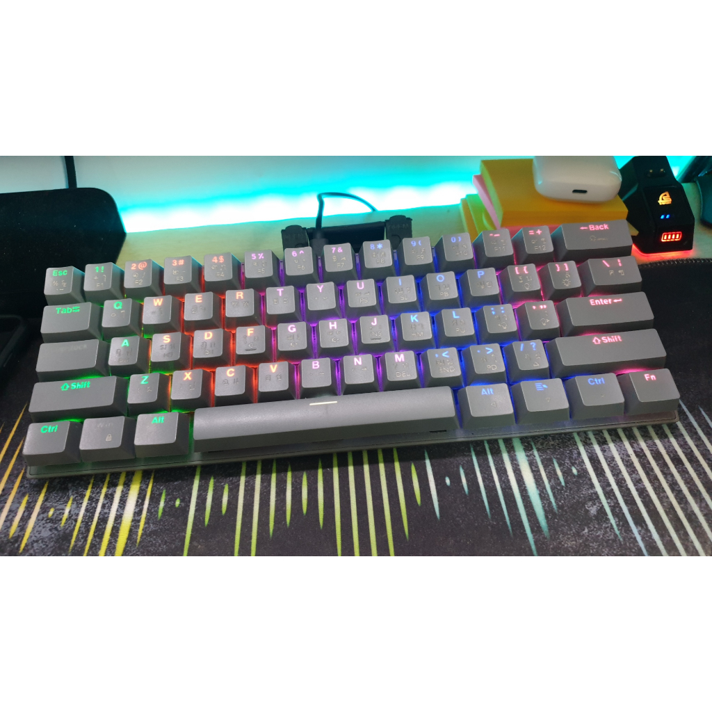 Tsunami mk-61 มีกล่อง