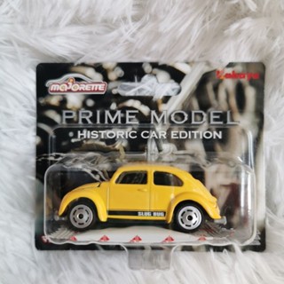 รถเหล็ก Majorette Volksawagen type1 Slug Bug ของแท้ ส่งฟรี