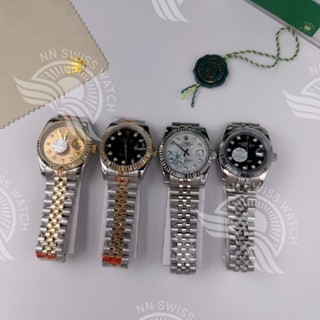 นาฬิกาข้อมือ Ro lEX datejust 36mm