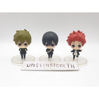 Free! anime โมเดลเซต ชุดนักศึกษา