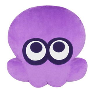 [ส่งตรงจากญี่ปุ่น] Nintendo Splatoon 3 คุชชั่น Octo สีม่วง ญี่ปุ่น ใหม่