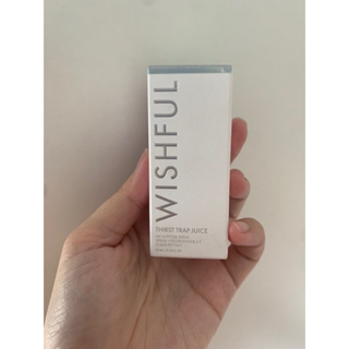 Wishful Thirst Trap Juice HA3 &amp; Peptide Skincare Serum 10ml แท้ฉลากไทย/พร้อมส่ง