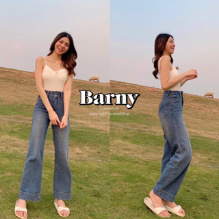 กางเกงยีนส์ BARNY JEANS BY MODISHOP