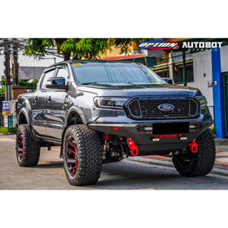 กันชนหน้า option X ford Ranger/Everest