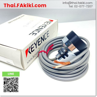 พร้อมส่ง,(A)Unused, EH-440 Proximity Sensor ,พร็อกซิมิตี้เซนเซอร์ สเปค - ,KEYENCE (66-006-385)