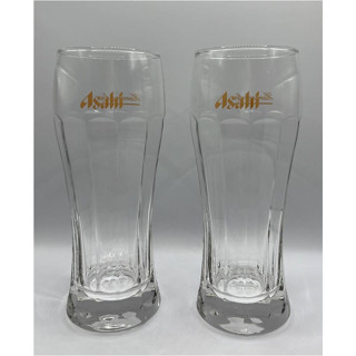 แก้วเบียร์ Asahi 420 ml