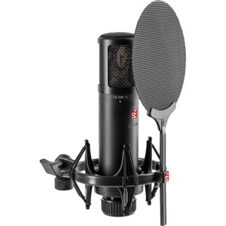 sE Electronics sE2300 *ของแท้ประกัน1ปี* คอนเดนเซอร์ไมโครโฟน, Condenser Microphone ฟรี!! Shock mount, Pop Filter, Adapter