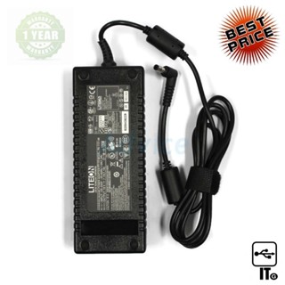 Adpater NB ACER (A, 5.5*2.5mm) 19V (140W) 7.1A GENUINE สายชาร์จ ประกัน 1Y