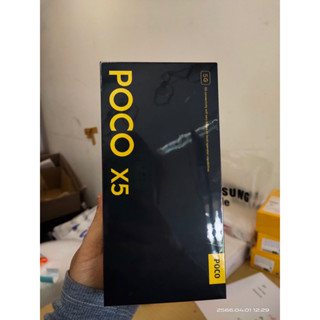 poco X5 5g เครื่องใหม่