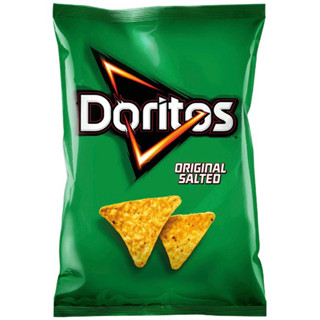 Doritos original salted 170g. โดริโทส Export นำเข้าจากอเมริกา🇺🇸 170g.