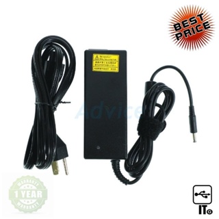 Adapter NB DELL (M, 4.5*3.0mm) 19.5V (90W) 4.62A MAGIC TECH อะแดปเตอร์สำหรับแล็ปท็อป สายชาร์จ ประกัน 1Y