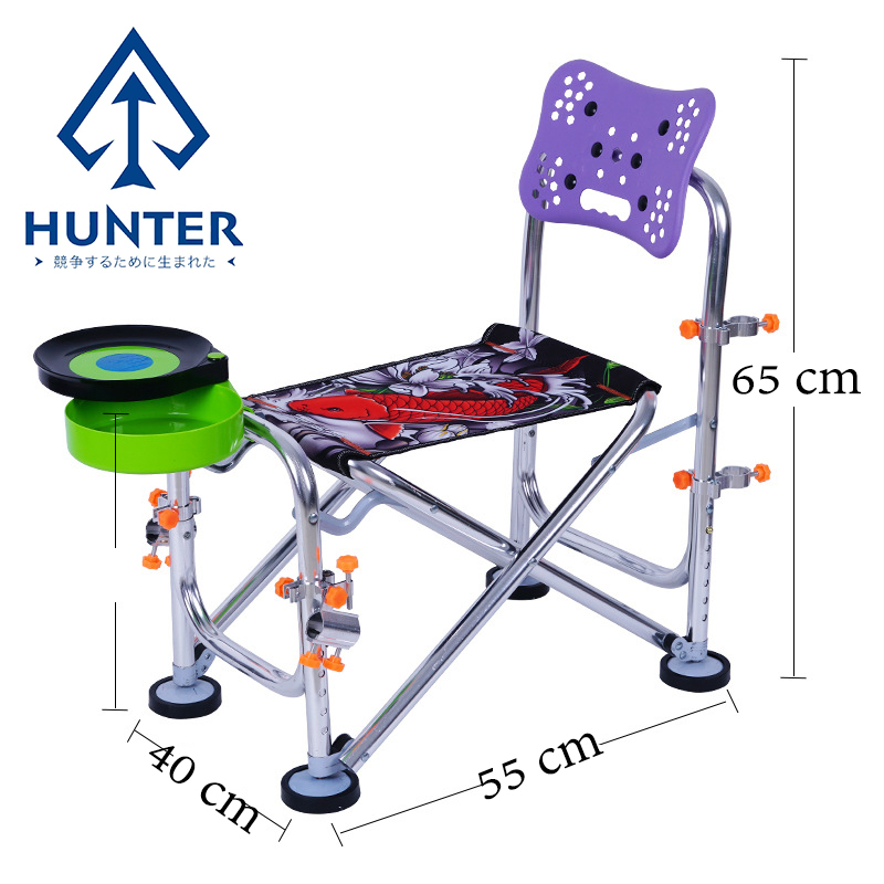 AF-【คลังสินค้าไทย】HUNTER 2025  เก้าอี้ชิงหลิว พร้อมอุปกรณ์เสริมครบชุด มากมายหลายแบบ [อะไหล่รับรอง 100%]