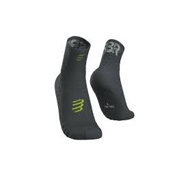 Compressport Pro Racing Socks v3.0 Run High Born To SwimBikeRun 2019